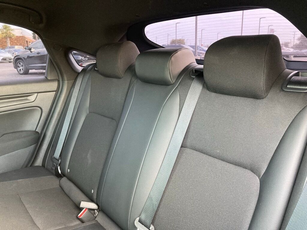 2025 Honda Civic Sport San Antonio TX
