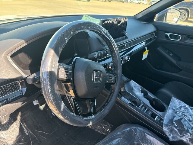 2025 Honda Civic Sport West Burlington IA