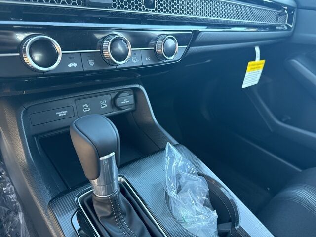 2025 Honda Civic Sport West Burlington IA