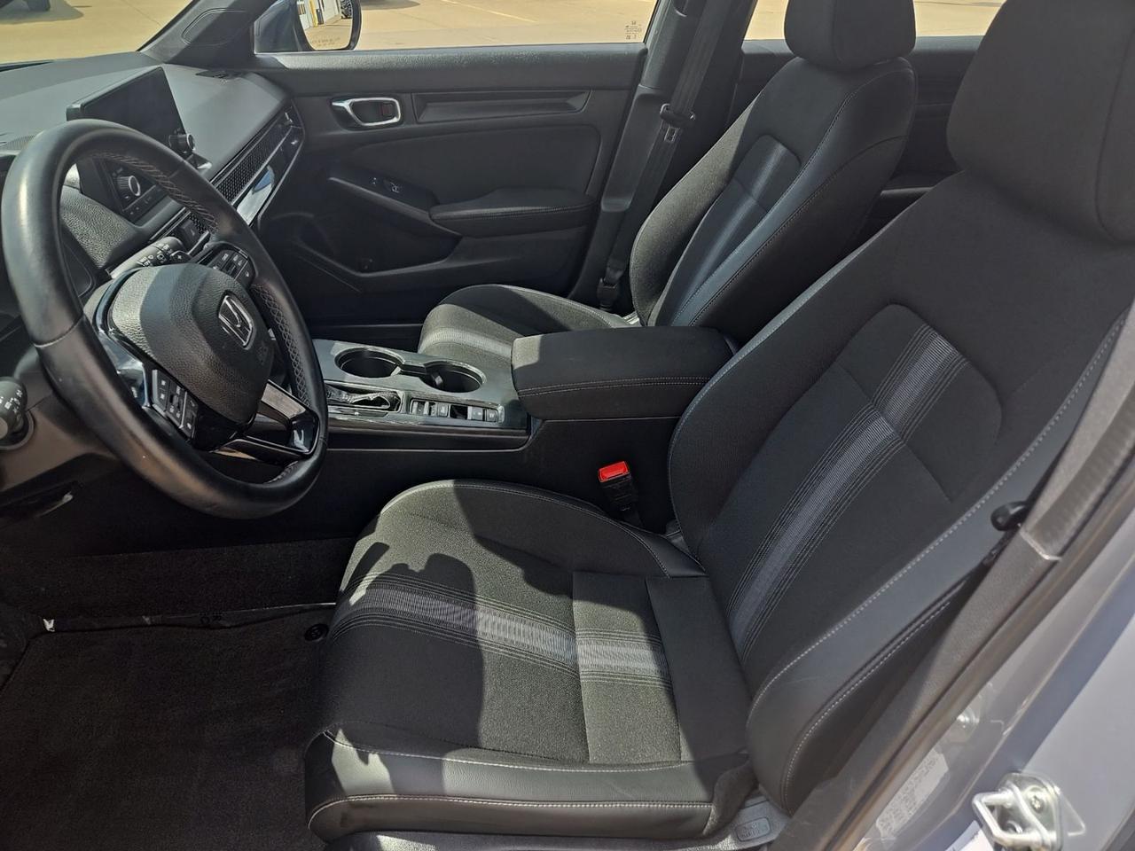 2025 Honda Civic Sport West Burlington IA