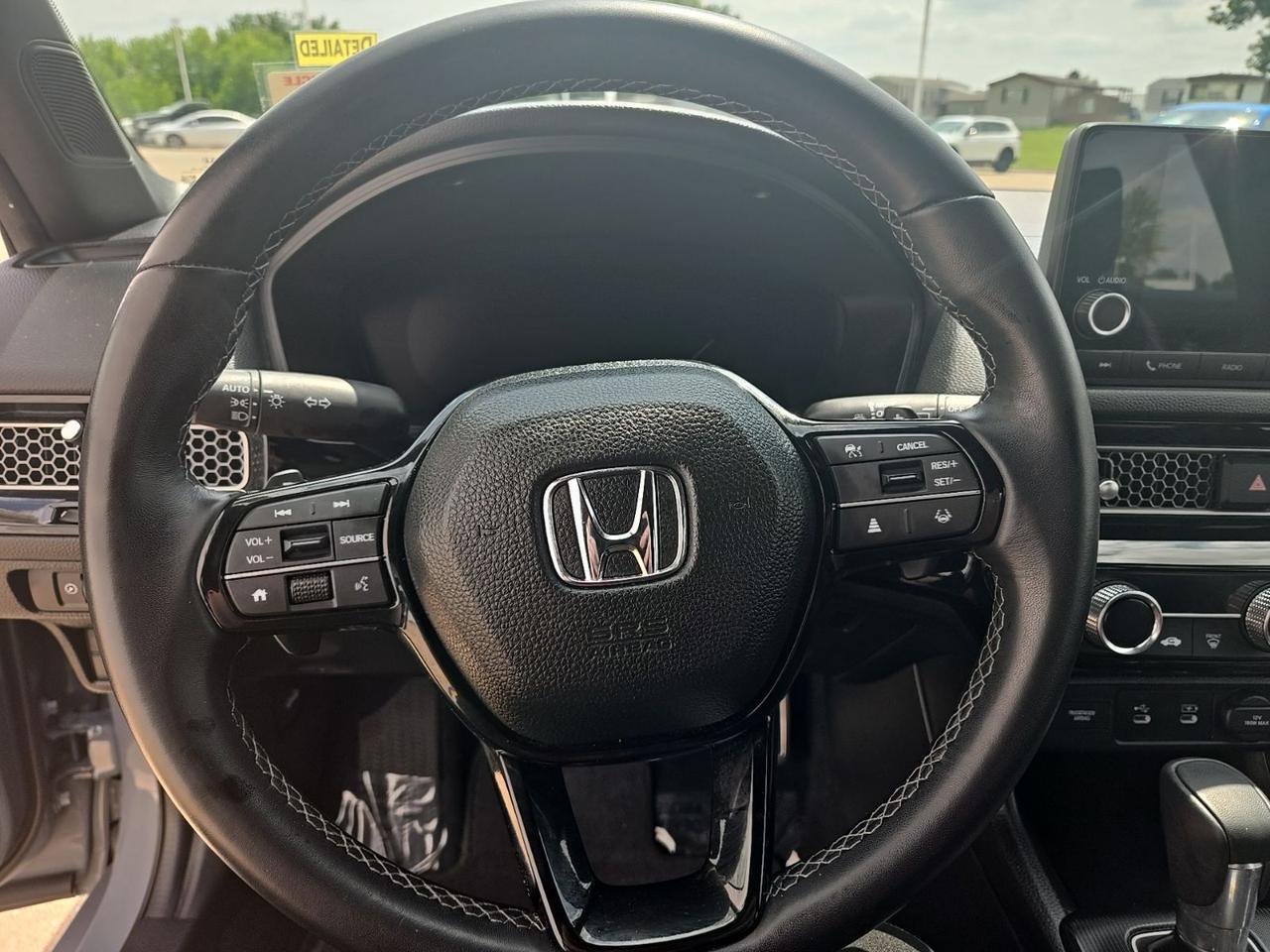 2025 Honda Civic Sport West Burlington IA