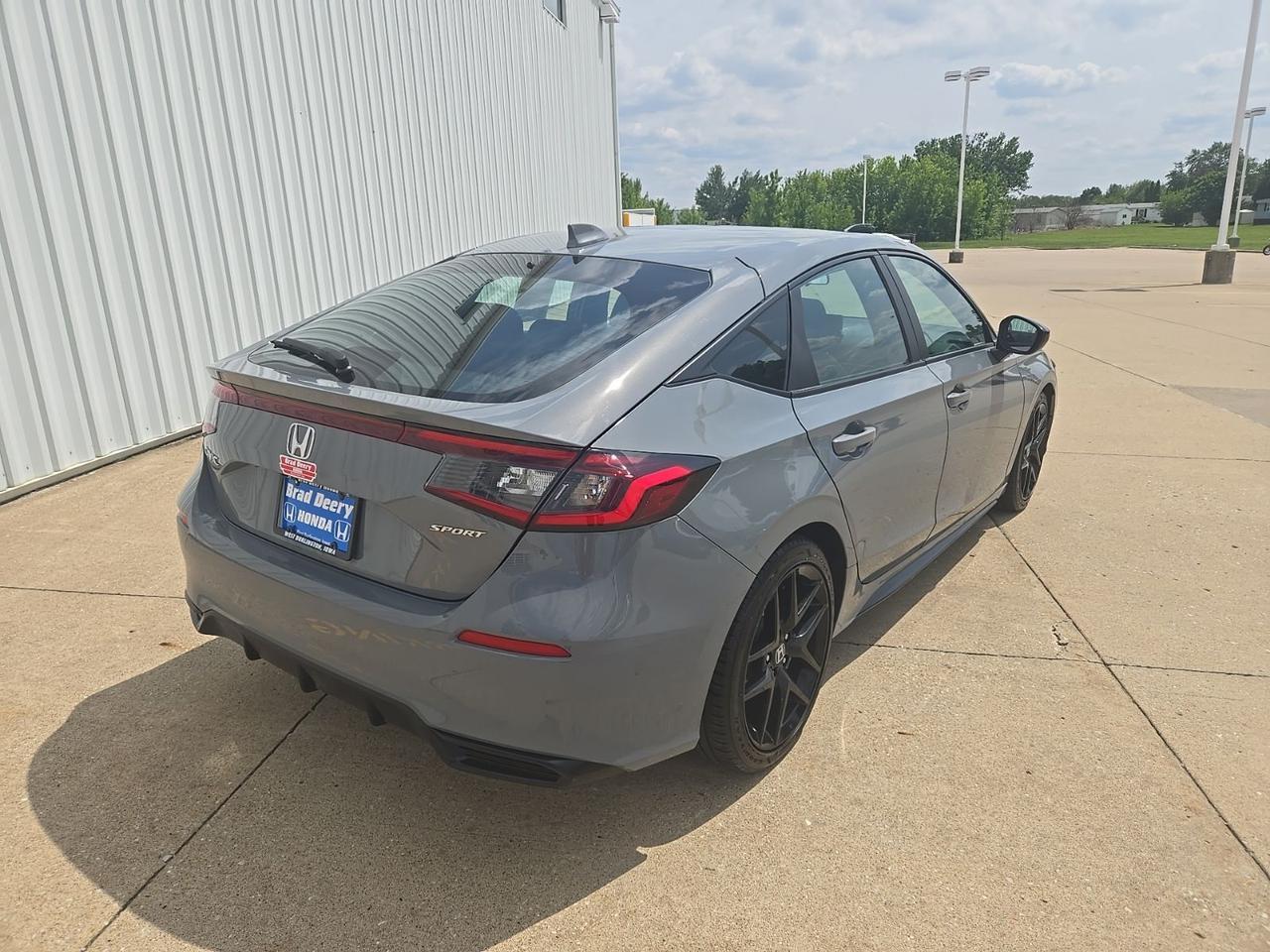 2025 Honda Civic Sport West Burlington IA