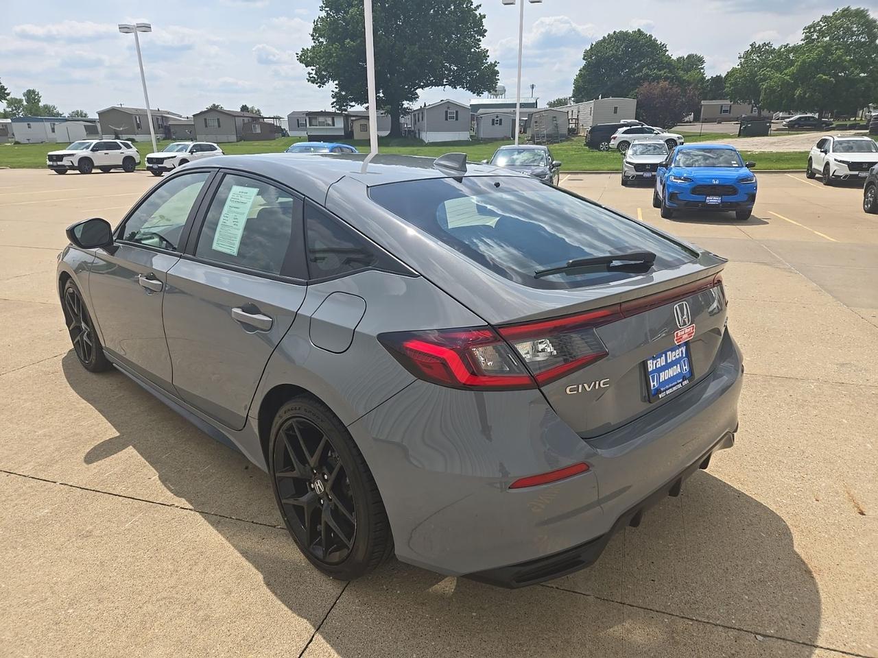 2025 Honda Civic Sport West Burlington IA