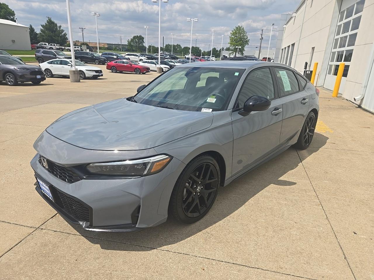 2025 Honda Civic Sport West Burlington IA