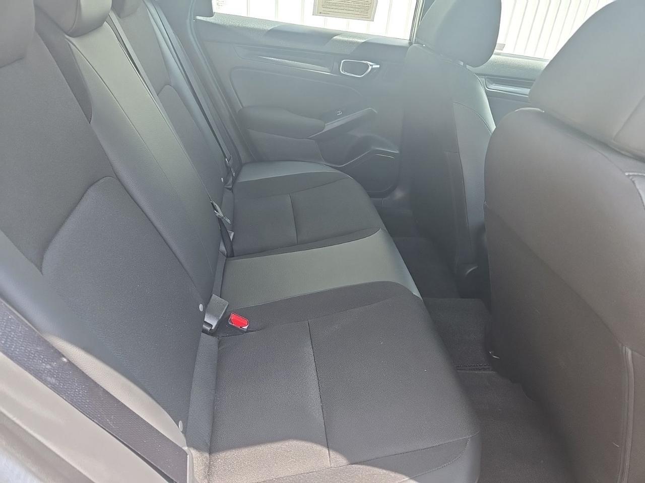 2025 Honda Civic Sport West Burlington IA