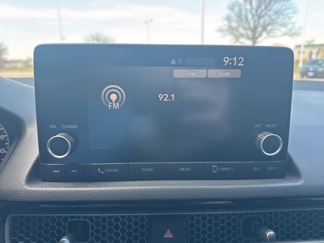 2025 Honda Civic Sport West Burlington IA