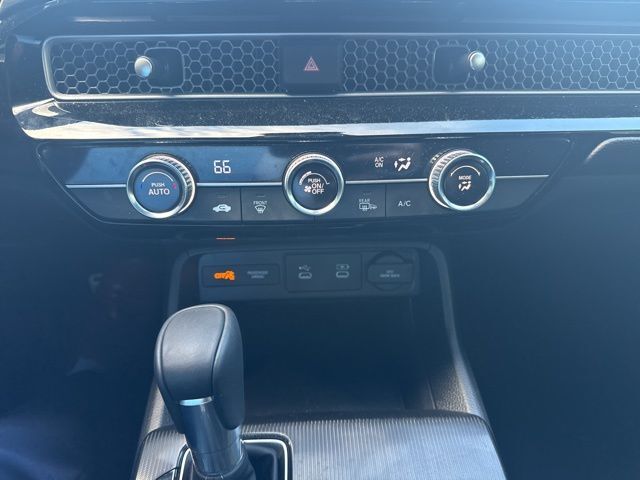 2025 Honda Civic Sport West Burlington IA