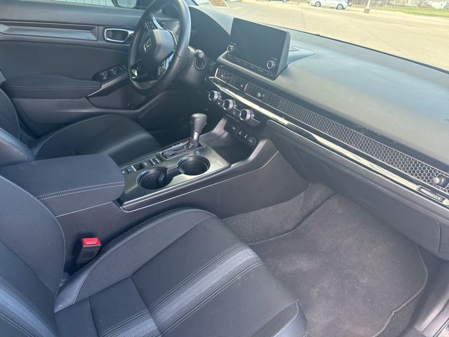 2025 Honda Civic Sport West Burlington IA