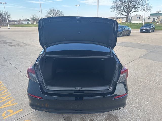 2025 Honda Civic Sport West Burlington IA