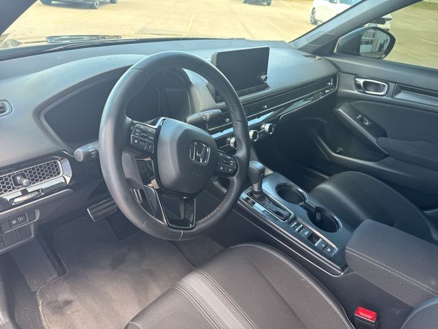 2025 Honda Civic Sport West Burlington IA