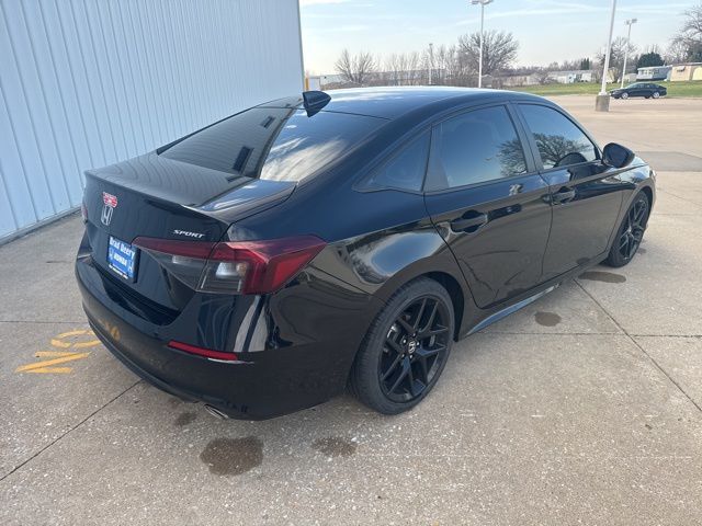 2025 Honda Civic Sport West Burlington IA