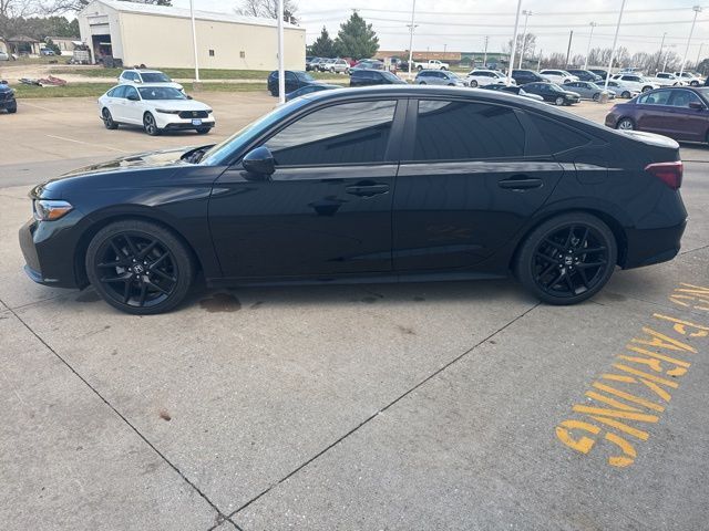 2025 Honda Civic Sport West Burlington IA