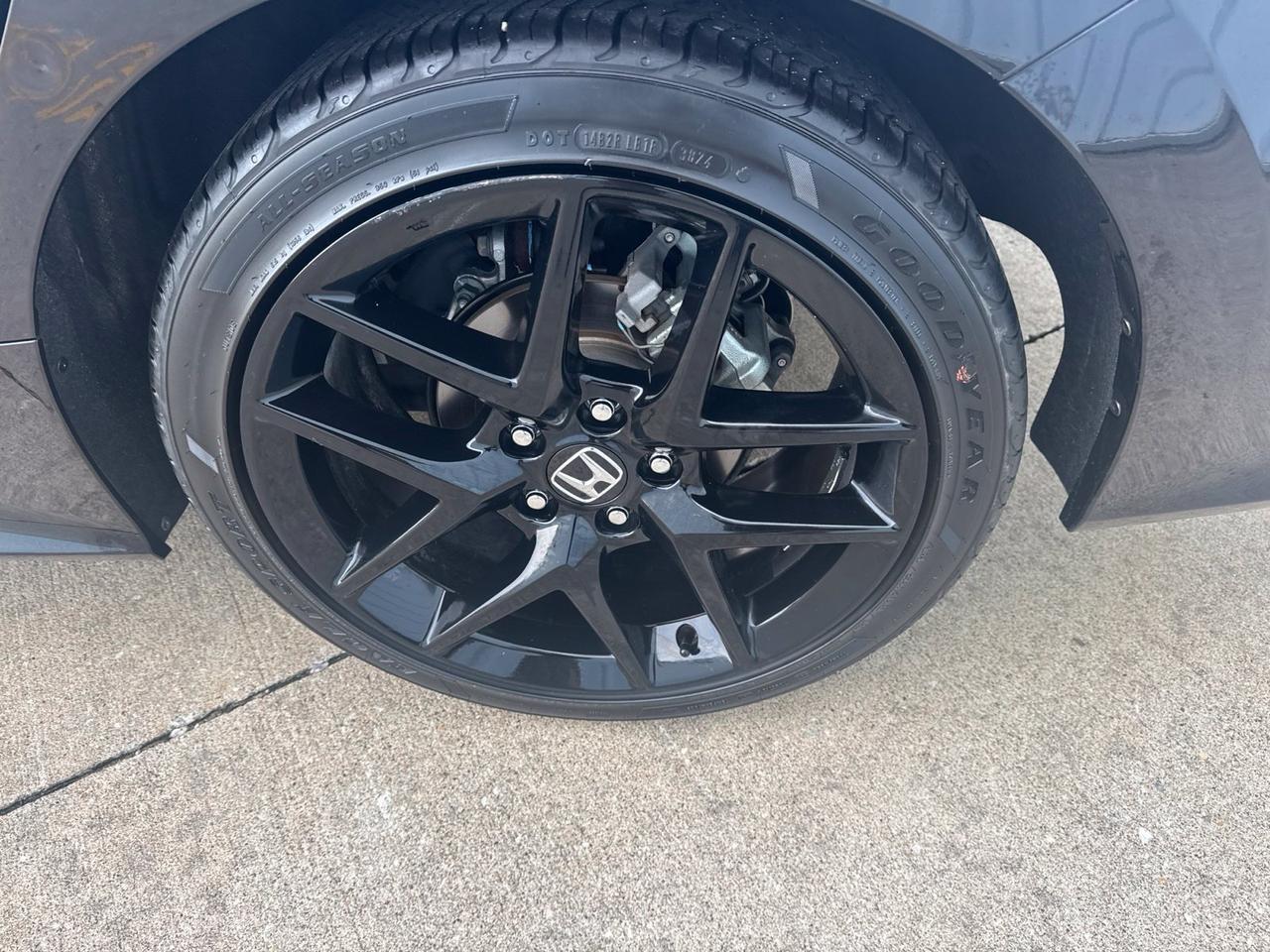2025 Honda Civic Sport West Burlington IA