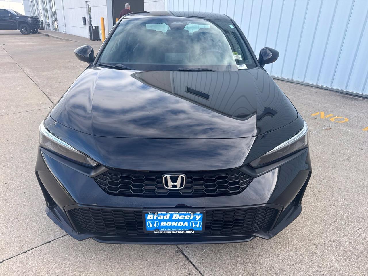2025 Honda Civic Sport West Burlington IA