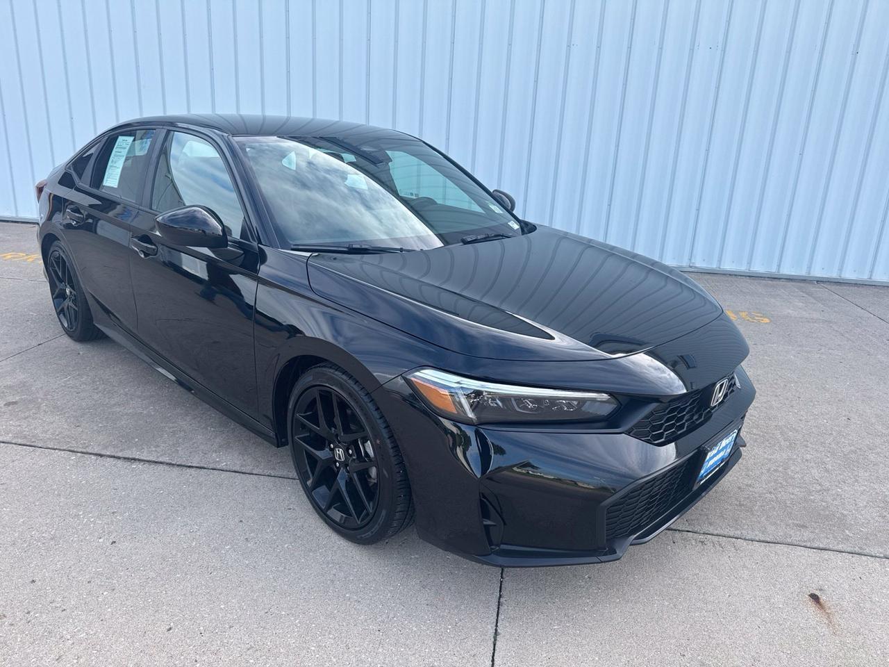 2025 Honda Civic Sport West Burlington IA