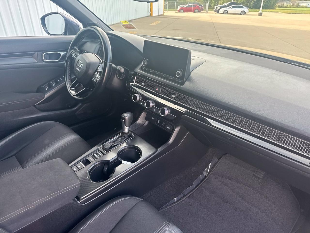 2025 Honda Civic Sport West Burlington IA
