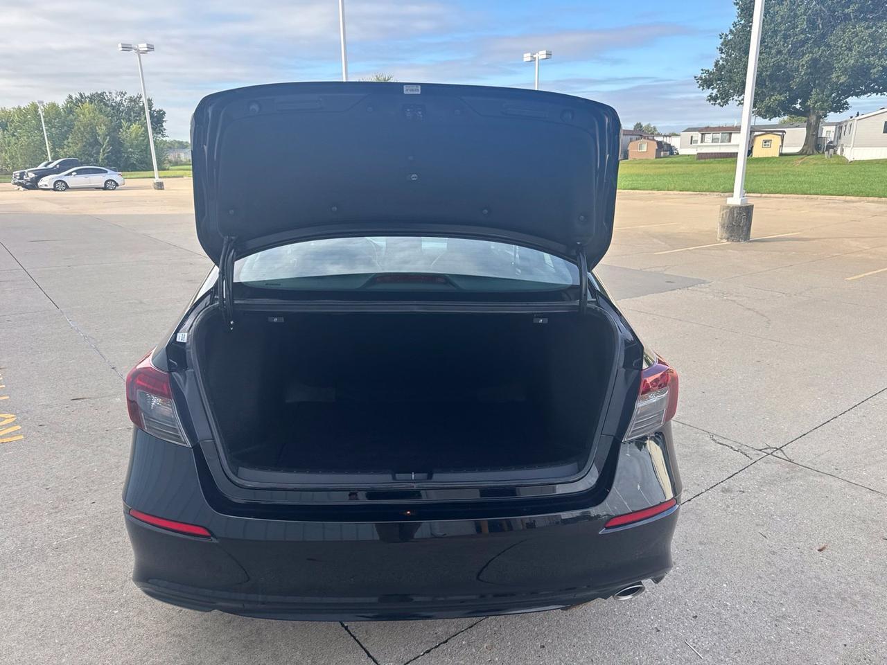 2025 Honda Civic Sport West Burlington IA