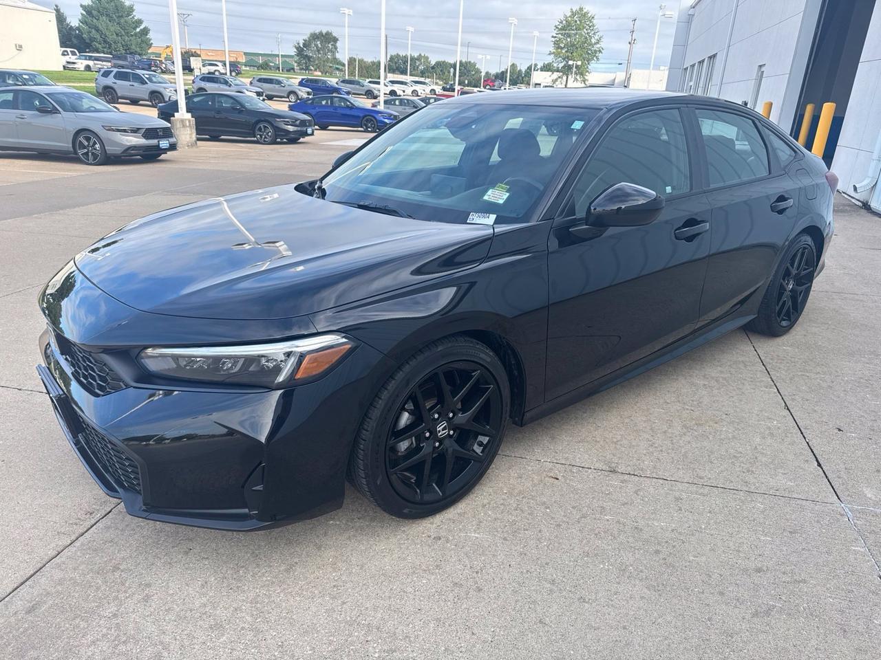 2025 Honda Civic Sport West Burlington IA