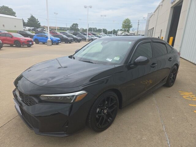 2025 Honda Civic Sport West Burlington IA