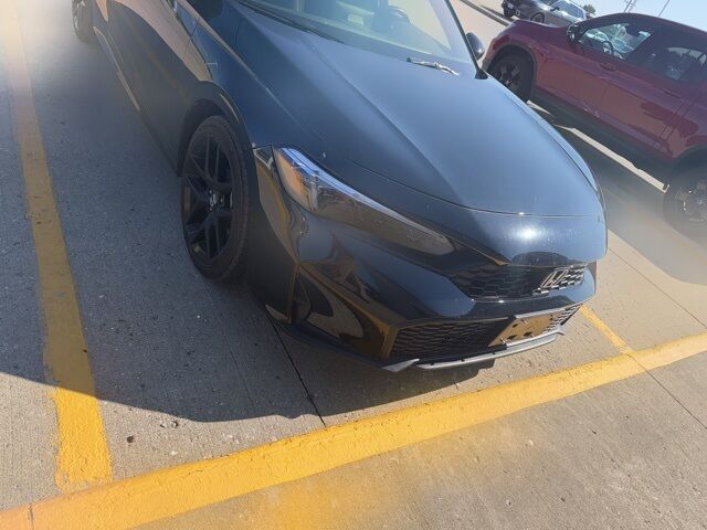2025 Honda Civic Sport West Burlington IA