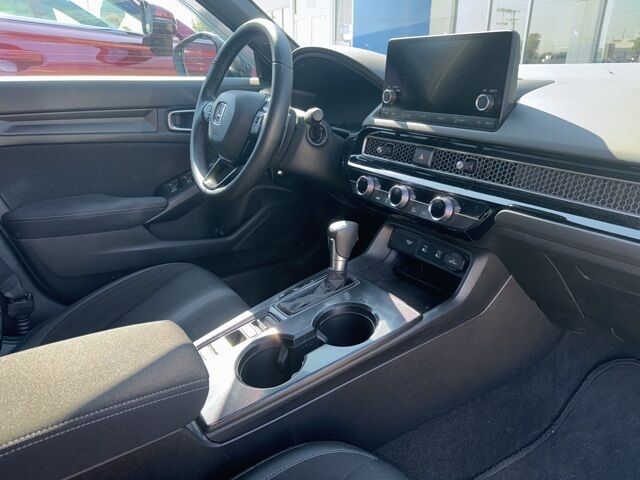 2025 Honda Civic Sport West Burlington IA