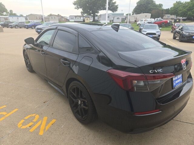 2025 Honda Civic Sport West Burlington IA
