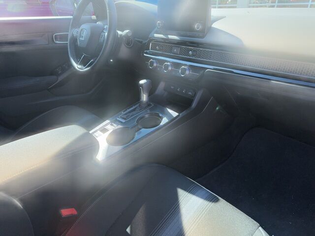 2025 Honda Civic Sport West Burlington IA