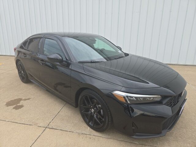 2025 Honda Civic Sport West Burlington IA