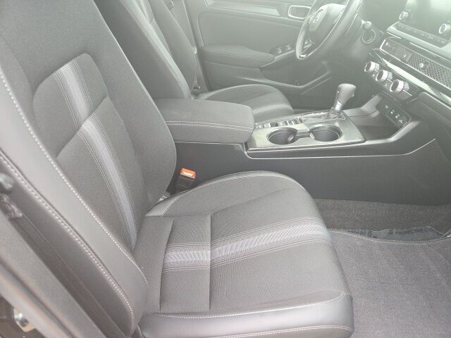 2025 Honda Civic Sport West Burlington IA