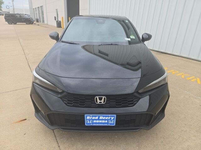 2025 Honda Civic Sport West Burlington IA