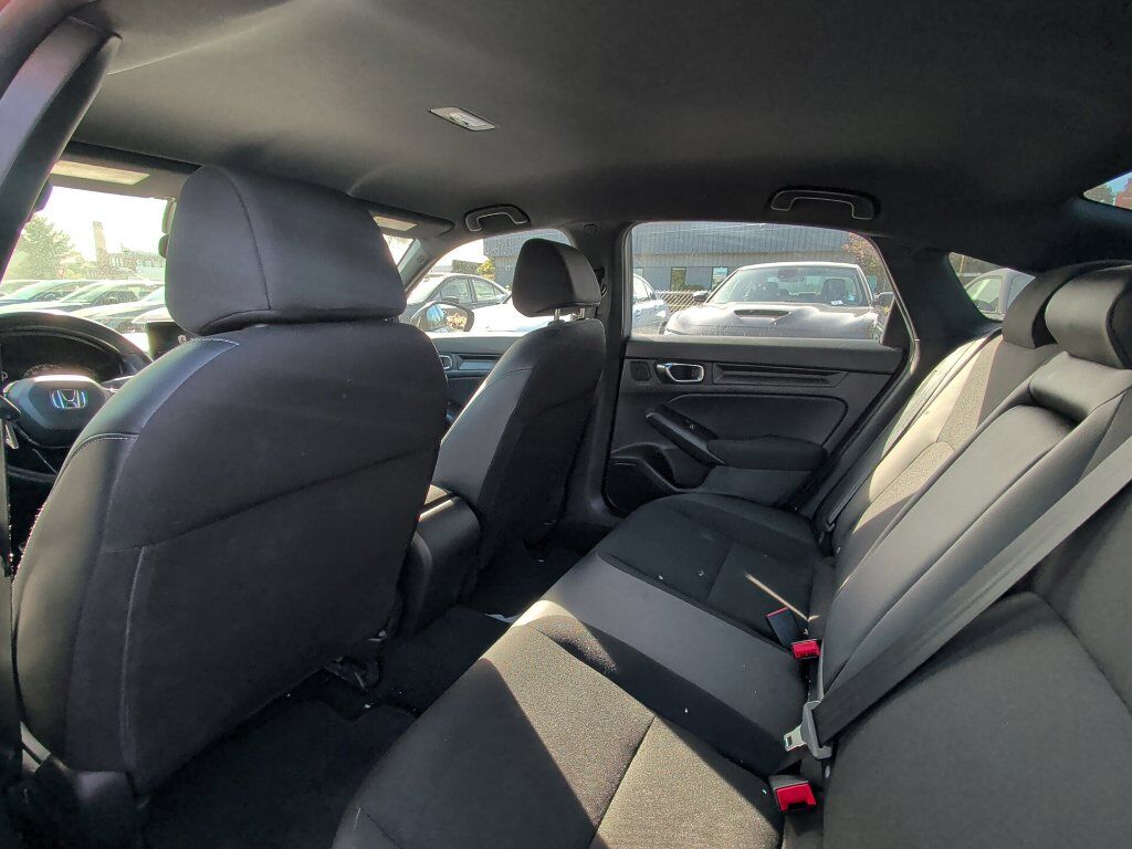 2025 Honda Civic Sport Worcester MA