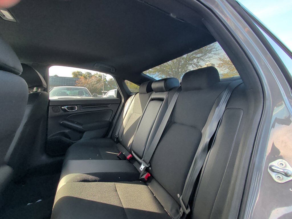 2025 Honda Civic Sport Worcester MA