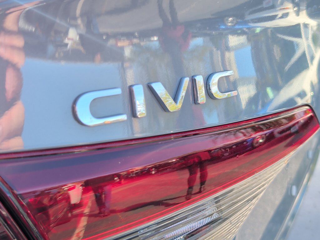 2025 Honda Civic Sport Worcester MA