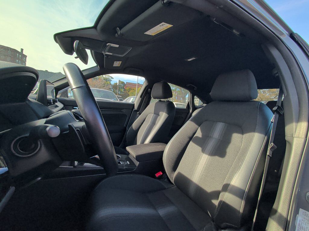 2025 Honda Civic Sport Worcester MA