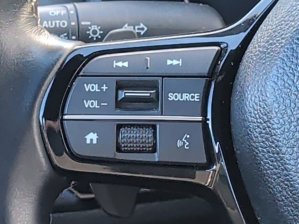 2025 Honda Civic Sport Worcester MA