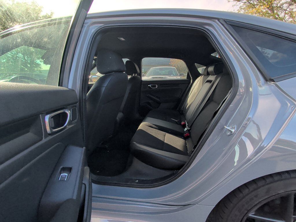 2025 Honda Civic Sport Worcester MA