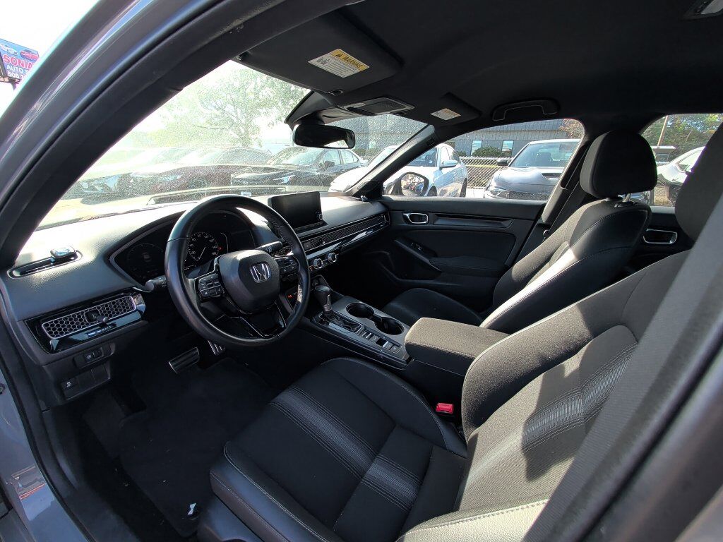 2025 Honda Civic Sport Worcester MA