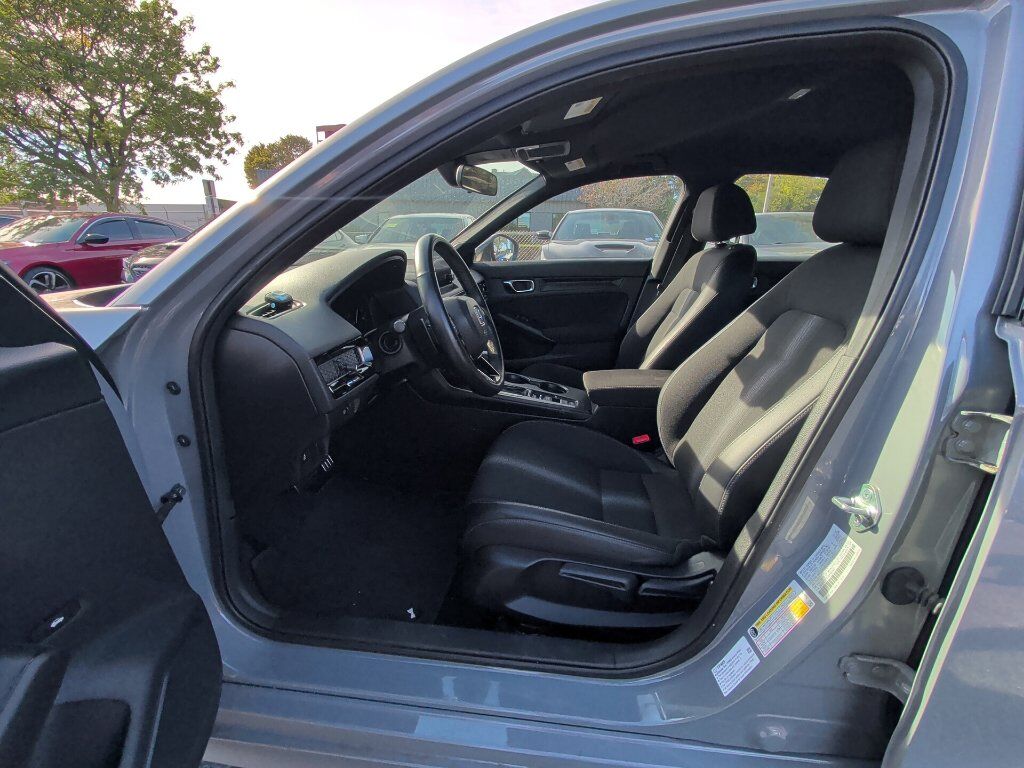 2025 Honda Civic Sport Worcester MA