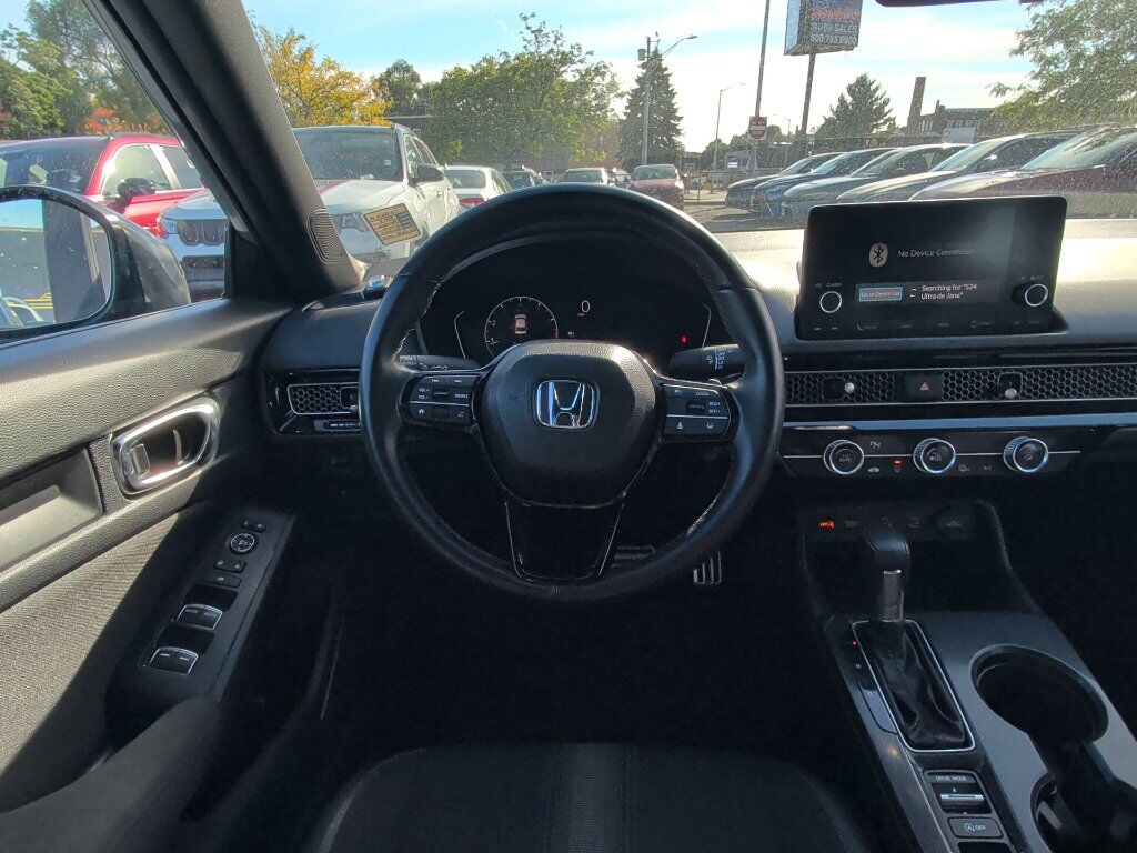 2025 Honda Civic Sport Worcester MA