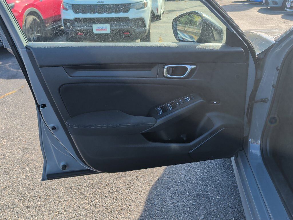 2025 Honda Civic Sport Worcester MA