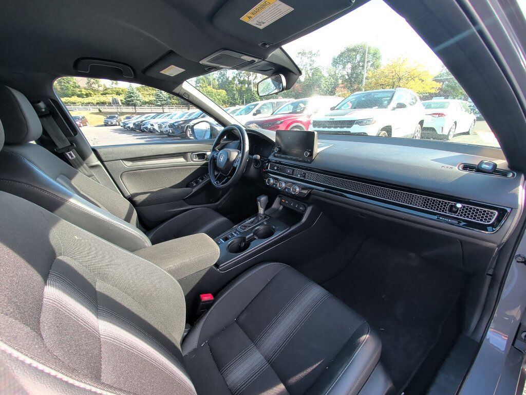 2025 Honda Civic Sport Worcester MA