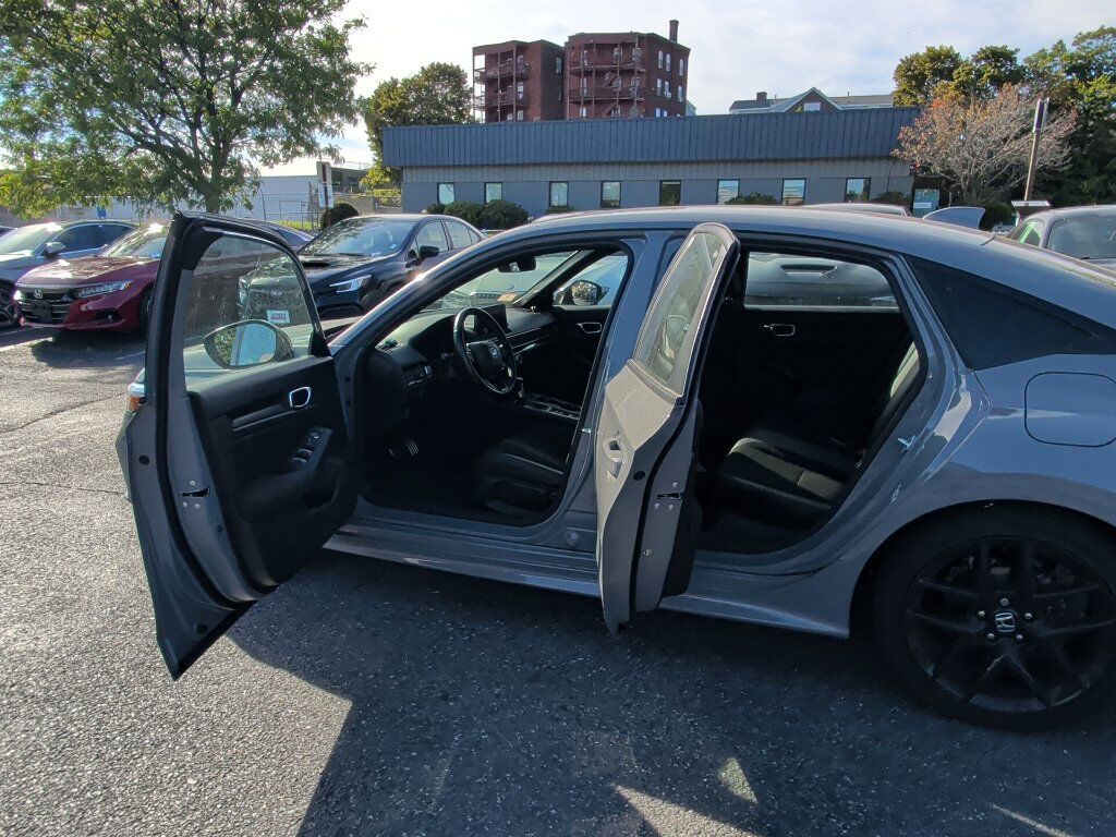 2025 Honda Civic Sport Worcester MA