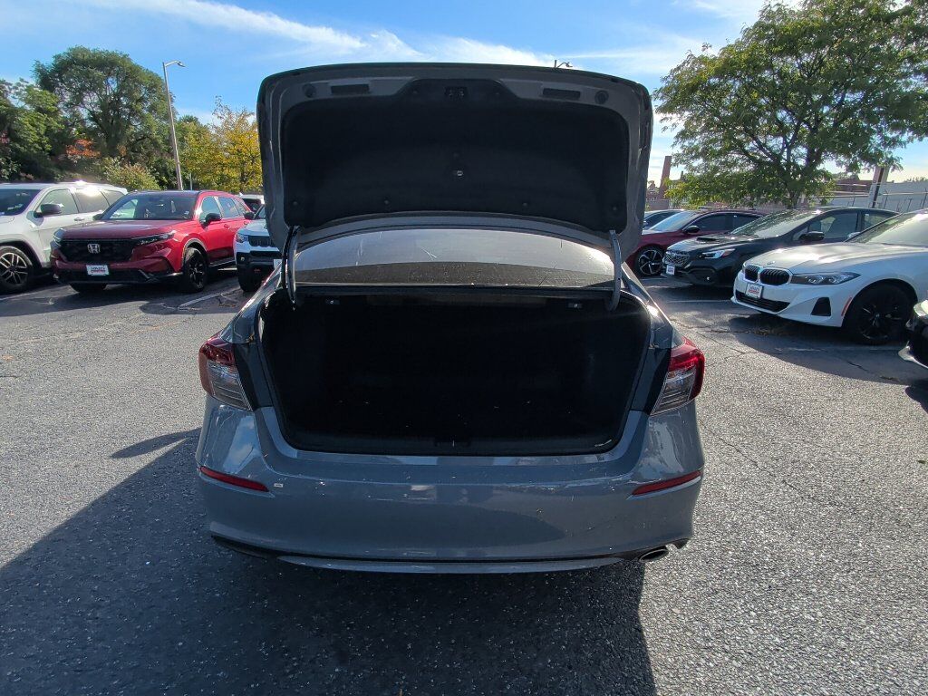 2025 Honda Civic Sport Worcester MA