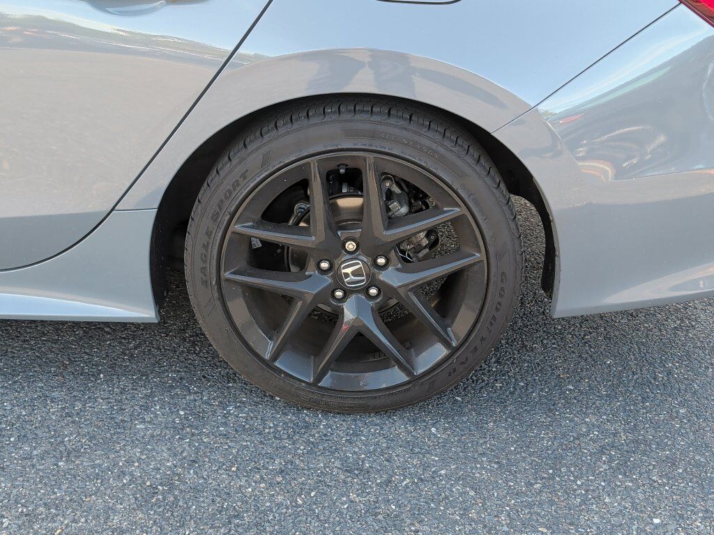 2025 Honda Civic Sport Worcester MA
