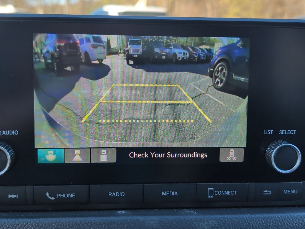 2025 Honda Civic Sport Worcester MA