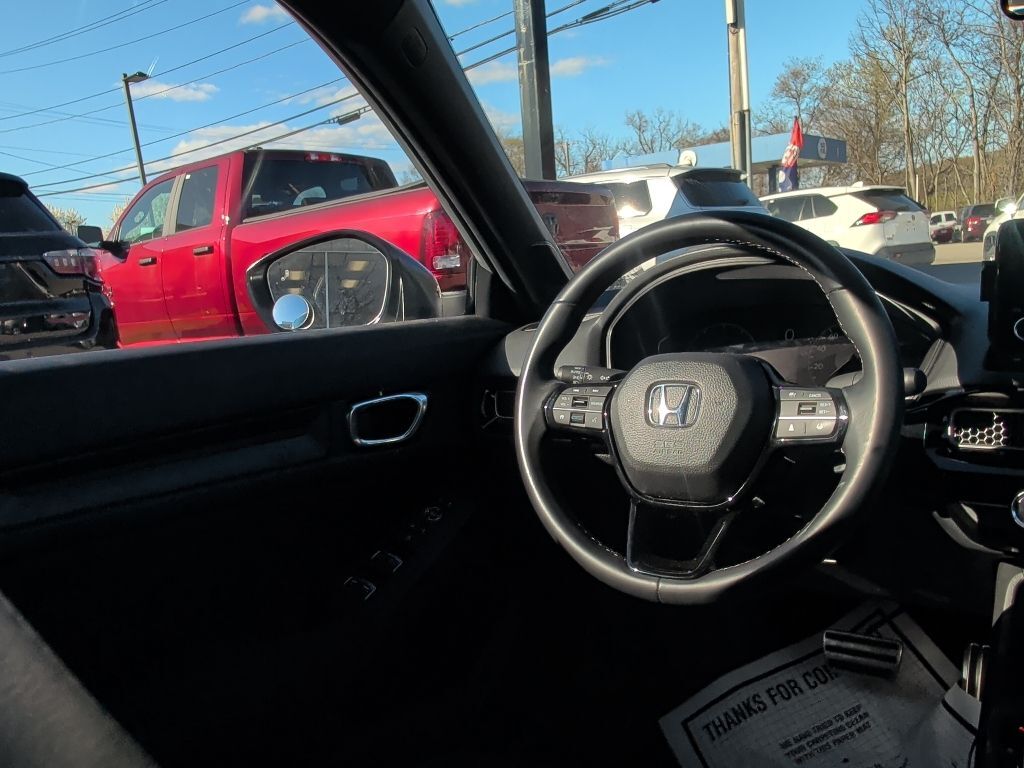 2025 Honda Civic Sport Worcester MA