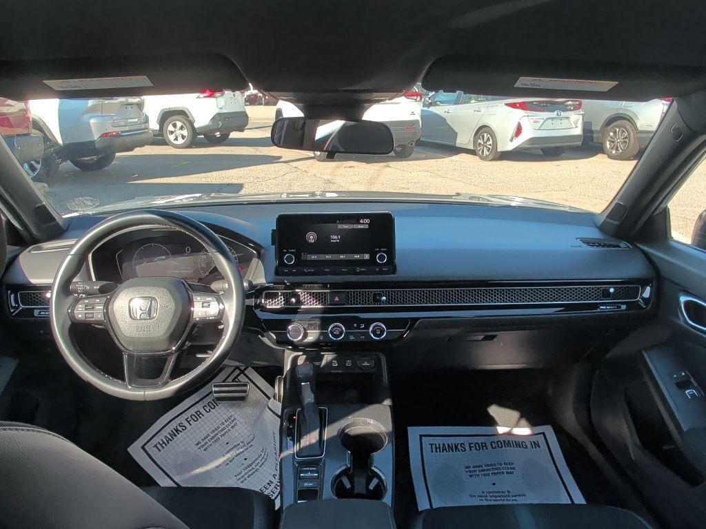 2025 Honda Civic Sport Worcester MA