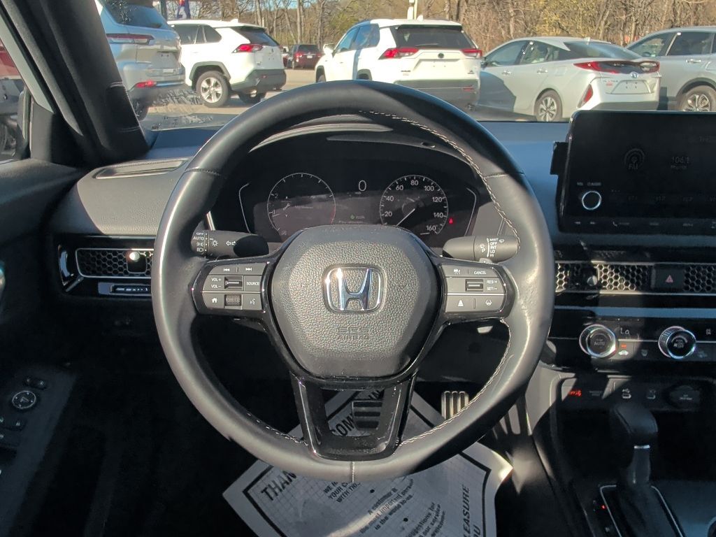 2025 Honda Civic Sport Worcester MA