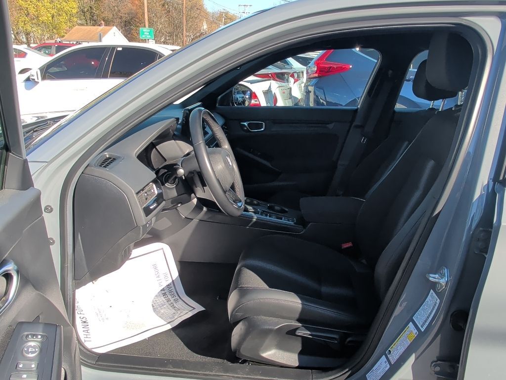 2025 Honda Civic Sport Worcester MA