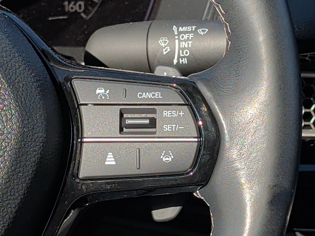 2025 Honda Civic Sport Worcester MA